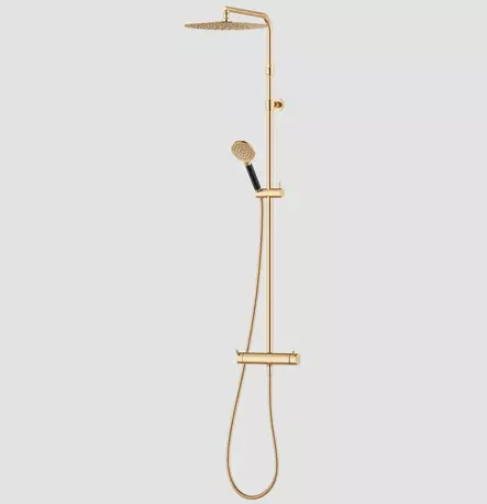 MORA INXX II Duschsystem Kit - Duschar och Termostater - 7391887273254 - 1