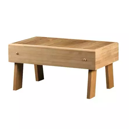 Saunanpenkki, Nousujakkara 400x700mm - Laude-elementit - 11020054 - 2