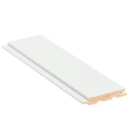 Sisustuspaneeli STS(4) 15x95x2370 5kpl - Puupaneelit - 6418227014504 - 1