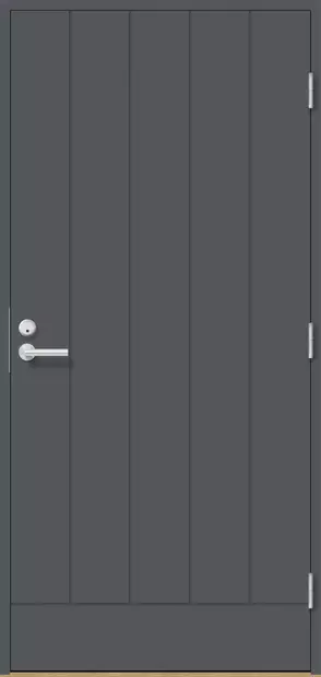 Ulko-Ovi Etu-Lassi - Ulko-ovet - 110161694 - 2