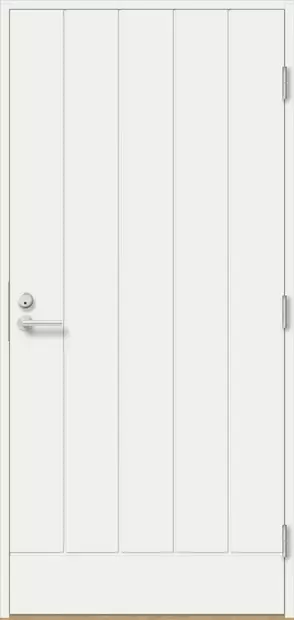 Ulko-Ovi Lassi Matalaenergiarakenne - Ulko-ovet - 110161684 - 1