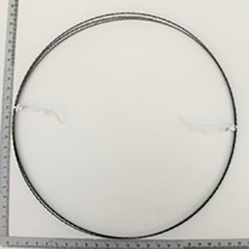 Vannesahanterä Puulle 1400x6x0.36mm Z6 - Pöytäsahat ja Yhdistelmäsahat - 7331894440904 - 1