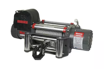 Warrior Samurai 14500, Elvinch Gen2 - Vinschar Och Vinschtillbehör - 5060423984764 - 1