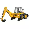 Bruder JCB 5XC Leksakstrakorgrävare 1:16 - Leksakstraktorer och Tillbehör - U02454 - 3