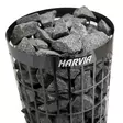 Harvia Cilindro PC66E Black Steel 6,6kW - Elaggregat - 6417659026444 - 2