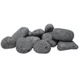 Harvia Bastusten Rundad 10-15cm 20kg - Dekorationsstenar och grus - 6417659031134 - 1