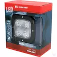 LED-työvalo 40W 4000 lm - flood Kramp - Työvalot ja Polttimot - LA10044 - 4
