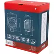 LED-työvalo 40W 4000 lm - flood Kramp - Työvalot ja Polttimot - LA10044 - 5