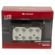 Led-Työvalo Kramp 40W 4000lm 10-30V - Työvalot ja Polttimot - LA10414 - 5