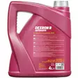 Mannol Dexron II Automatic 4L - Släpvagns- och transmissionsoljor - DEX3204 - 2