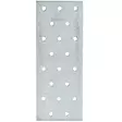 Naulauslevy 100X200X2 Ferrometal - Naulauslevyt - 4034176101144 - 1