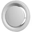 Frånluftsventil Fläktgroup KSO-100-C - Ventiler - 6417461030004 - 1