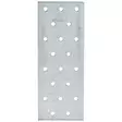 Suora Naulauslevy Teräslevy 40x160x2mm - Naulauslevyt - 4034176101434 - 1