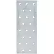 Suora Naulauslevy Teräslevy 80x240x2mm - Naulauslevyt - 4034176101724 - 1