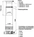 Inspektionsbrunn Pro Bottenplatta - Avloppssystem och gårdsbrunnar - 6430010819134 - 2