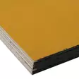 Filmplywood 6.5x1200x2400 Gul/Brun - Plywoodskivor, filmbelagd - 392904 - 2