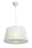 Abril Kattovalaisin, Valkoinen - Takarmaturer - 7041661284364 - 1