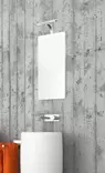 Bari Kaappivalaisin, Kromi - Våtrumsarmaturer - 7392986781244 - 2