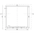 Timmerlada U25 Täta Väggar 25m2 - Timmerlador - 41005024 - 6