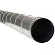 Ilmastointikanava 1,15m 125/0.5mm - Ventilationsrör - 285050004 - 1