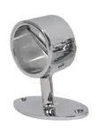 Kannatin Ø 38 mm kromattu - Kaideköydet ja Tarvikkeet - 6408586890574 - 1
