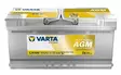 Käynnistysakku Varta 12V 105Ah 950A - Auton Akut ja Ajoneuvoakut - 4016987167014 - 1