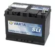 Käynnistysakku Varta 12V 75Ah 600A - Auton Akut ja Ajoneuvoakut - 4016987167144 - 1