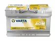 Käynnistysakku Varta 12V 80Ah 800A - Auton Akut ja Ajoneuvoakut - 4016987166994 - 1