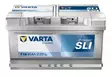 Käynnistysakku Varta 12V 85Ah 800A - Auton Akut ja Ajoneuvoakut - 4016987167434 - 1