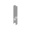 ML-lappram 66/40 2700 mm - Stålreglar - 110100184 - 1