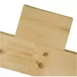 Lattialauta HLL 28x140x2050 4kpl/pkt - Höylätty Puutavara - 6418227002204 - 10