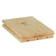 Lattialauta HLL 28x140x2050 4kpl/pkt - Höylätty Puutavara - 6418227002204 - 1