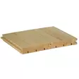 Lattialauta HLL 28x140x2050 4kpl/pkt - Höylätty Puutavara - 6418227002204 - 6