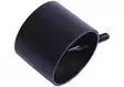 Päätytulppa Ø 38 mm - Kaideköydet ja Tarvikkeet - 6408586890864 - 2