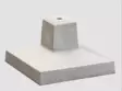 Grundpelare BCE AP-200 Lätt Pelare - Block - 6438606083334 - 1