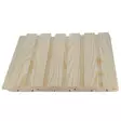 Rimapaneeli STS Valeura 15x95x2380 5kpl - Puupaneelit - 6418227013934 - 2