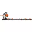 Robota Fältbandsågverk RV1 + förlängningsbord - Kapsågar och geringssågar - 6438212038124 - 2