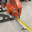 Robota Fältbandsågverk RV1 + förlängningsbord - Kapsågar och geringssågar - 6438212038124 - 7