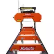 Robota Fältbandsågverk RV1 + förlängningsbord - Kapsågar och geringssågar - 6438212038124 - 6