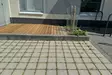 Rudus Akva-kivi 197x197x80 harmaa - Betonikivet - 6438256035264 - 4