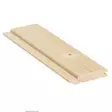 Saunapaneeli STP 15x95x2400 8kpl/pkt - Saunapaneelit ja -lauteet - 6418227001764 - 1
