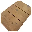 Saunapaneeli STS(4) 18x120x2400 5kpl/pkt - Saunapaneelit ja -lauteet - 6418227013484 - 7