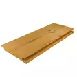 Saunapaneeli STS(4) 18x120x2400 5kpl/pkt - Saunapaneelit ja -lauteet - 6418227013484 - 3