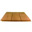 Saunapaneeli STS(4) 18x120x2400 5kpl/pkt - Saunapaneelit ja -lauteet - 6418227013484 - 6