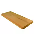 Saunapaneeli STS(4) 18x120x2400 5kpl/pkt - Saunapaneelit ja -lauteet - 6418227013484 - 1