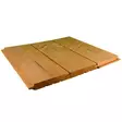 Saunapaneeli STS(4) 18x120x3600 5kpl/pkt - Saunapaneelit ja -lauteet - 6441822014624 - 4