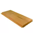 Saunapaneeli STS(4) 18x120x3600 5kpl/pkt - Saunapaneelit ja -lauteet - 6441822014624 - 1