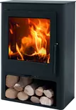 Kamin Panadero Knysna 5,9kw - Eldstäder, Brasugnar och Kaminer - 8426964187014 - 4