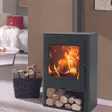 Kamin Panadero Knysna 5,9kw - Eldstäder, Brasugnar och Kaminer - 8426964187014 - 2