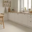 Vinyylilankku Järnvik Vit Sund KL33 - Vinyylilattiat - 6430049655604 - 2